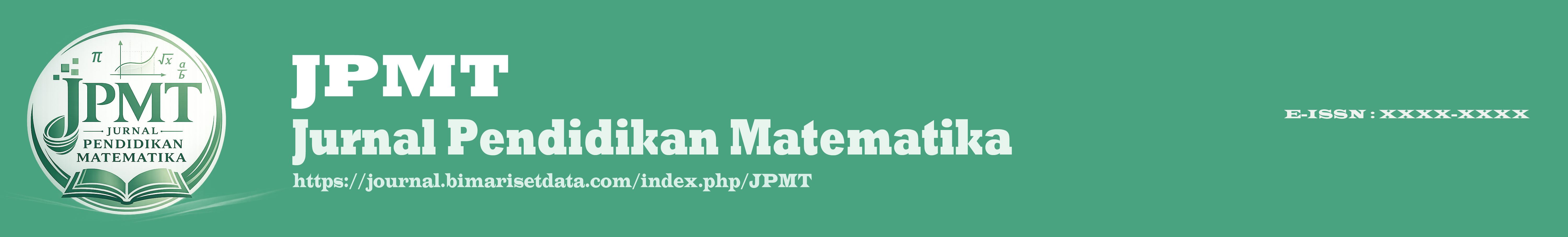 Jurnal Pendidikan Matematika (JPMT)