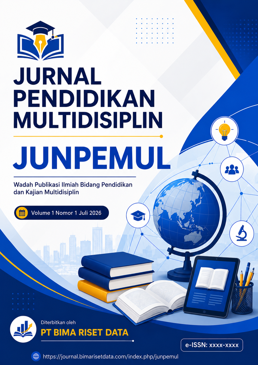 					View Vol. 1 No. 1 (2026): Juli 2026
				