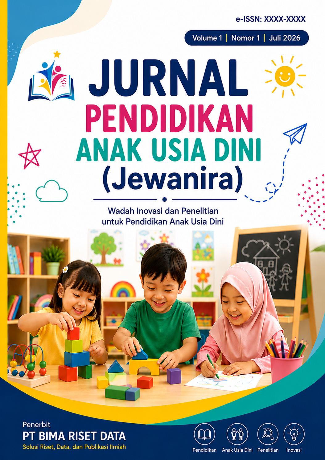					View Vol. 1 No. 1 (2026): Juli 2026
				